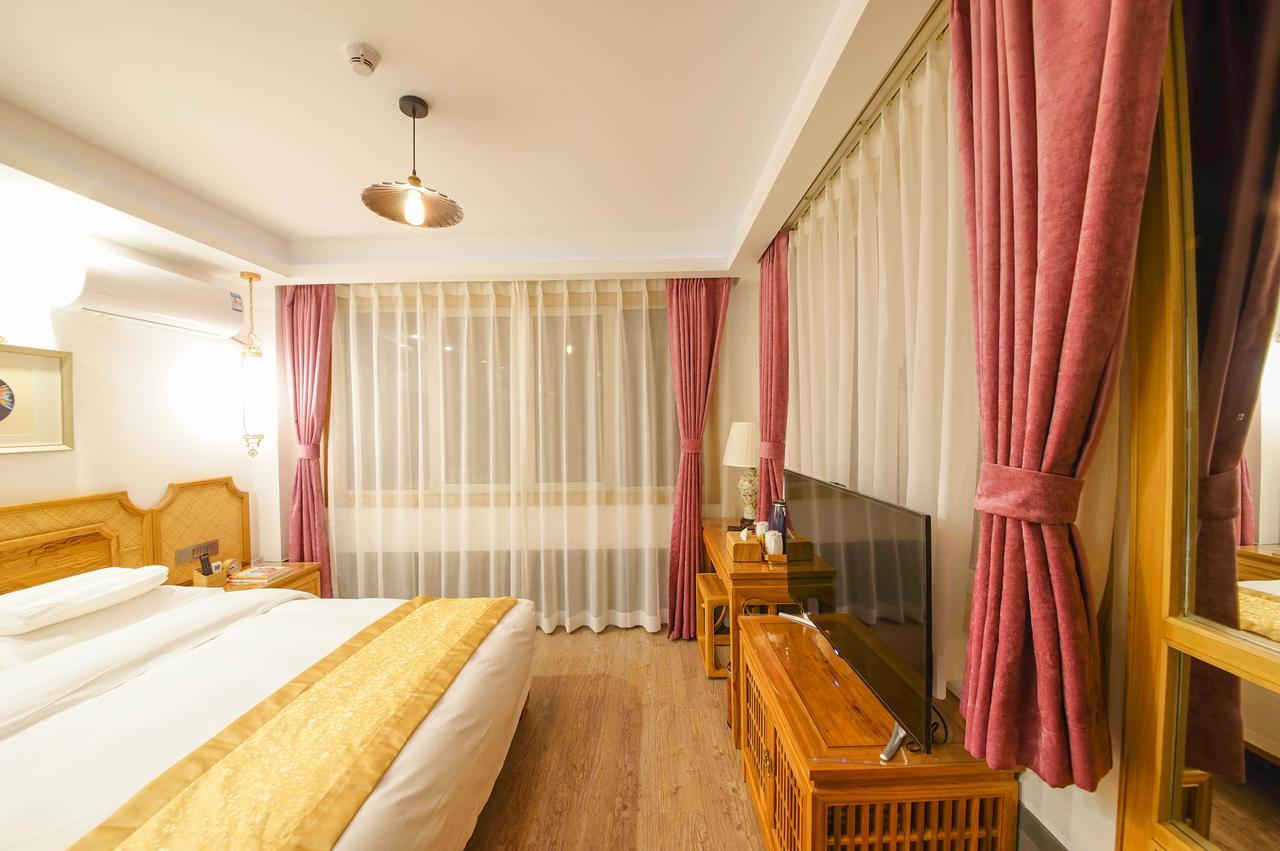 Pipa Hotel Datong Datong  Eksteriør bilde