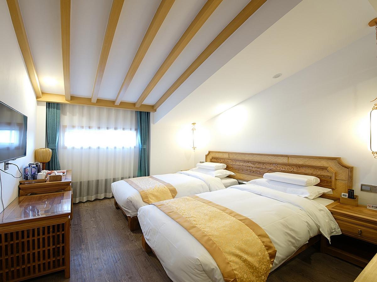 Pipa Hotel Datong Datong  Eksteriør bilde
